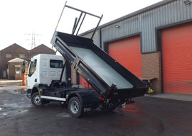 Dropside Tippers, Tipper Bodies, Tipper pictures