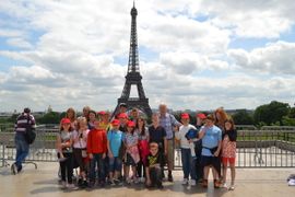 St John Fisher School Twinning Trip 2012