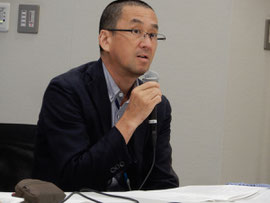 小林幸治委員