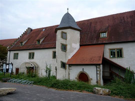 Schloß Ravenstein in Merchingen