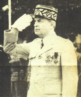  Le Général Gilles LEVY
