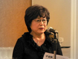 北欧文化協会創立60周年記念の集いにて