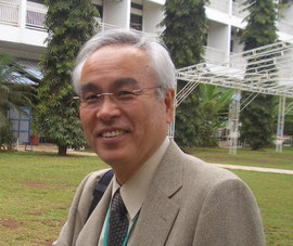 In Kampala, Uganda in September, 2008