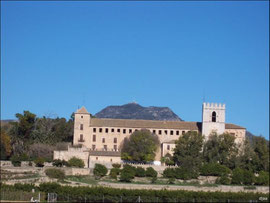 EL MONESTIR DE SAN JERONI DE COTALBA