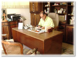 Sr.Octavio Malpica-Director Funeral