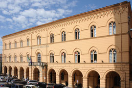 Palazzo di Giustizia -Chieti-