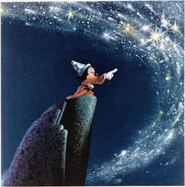 Zauberlehrling © Foto: Disney
