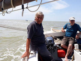 Règles de navigation, lasses marennaises, vieux gréements, Bourcefranc-Le Chapus, Pays Marennes-Oléron, Charente-Maritime