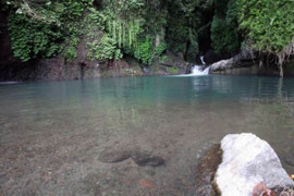 the river-pool