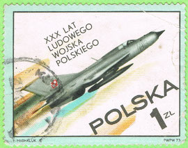 30 lat Ludowego Wojska Polskiego
