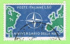 ITALY 1959 - NATO