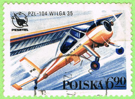 PL - 1978 - PZL-104 Wilga 35