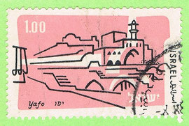 Israel 1960 - Airmail 1960