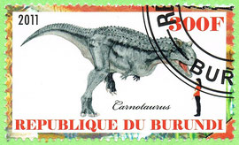 Republic of Burundi 2011
