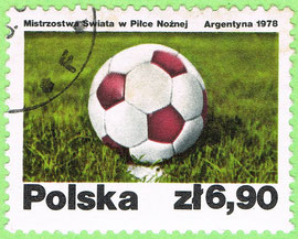 PL 1978 - Mistrzostwa w piłce nożnej Argentyna