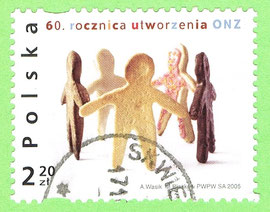 Poczta Polska - 2005