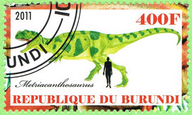 Republic of Burundi 2011