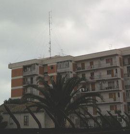 SR Mondial Radio sede v Avola 44