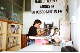 Radio Marte Augusta regia