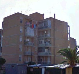 Video 66 prima sede in via Algeri