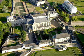 La communauté vue du ciel