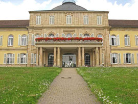 Schloss Hohenheim - © Traudi