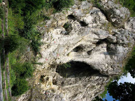 © Traudi – Geisterhöhle in Rechtenstein