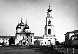 Успенский собор, Ярославль