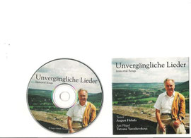 2005 aufgenommene CD