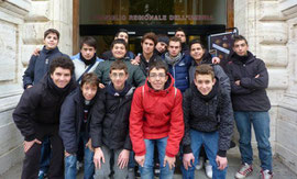 I ragazzi della 2°AM