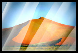 Dune 45 (Sossusvlei, Namibia)
