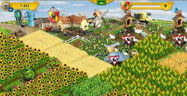 Farmerama als Browser-Game