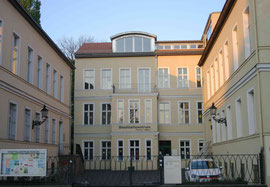 Stadtteilzentrum Pankow