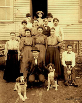 Wllm LAHR's cigar factory, Red Lion, PA