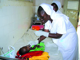 Senegal - Marie Yvonne Mbengue