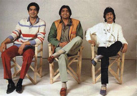 Los Chichos en 1984