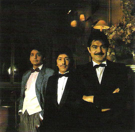 Los Chichos en 1987