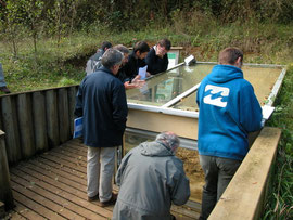 visite guidée du site de Lassime