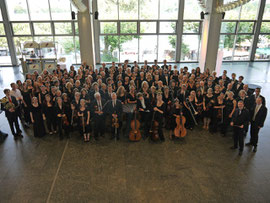 Chor und Orchester Joannes Gutenberg-Universität Mainz