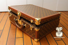 Louis Vuitton Alzer Suitcase 388490