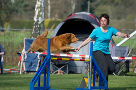 Agility HSG Ratingen, Foto N. Noack