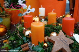 Advent bei Blumen Krempl
