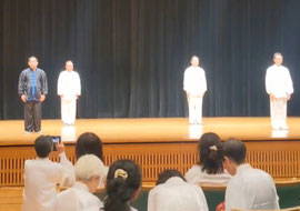 太極拳は本来、護身術であり伝統武術です。興味のある方は気軽にご連絡ください。
