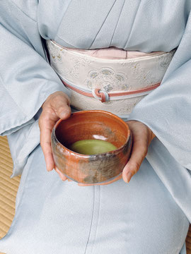 銀閣寺の近くで侘び茶の世界に触れる体験を