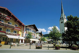 Abtenau Marktplatz