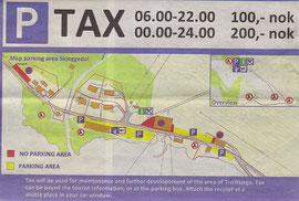entnommen aus dem Hardanger Folkeblad