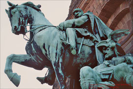 Kyffhäuser, Denkmal für Kaiser Wilhelm II.