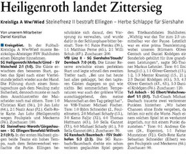 Quelle: Westerwälder Zeitung vom 17.09.2012