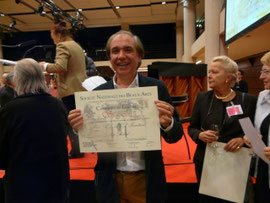Premio ADAG -Societe Autores Franceses