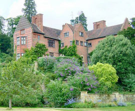 Chartwell, Kent. The Home of Winston Churchill.